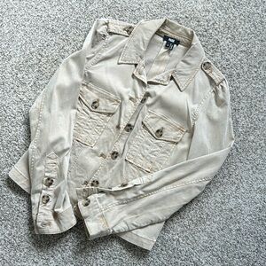 Paige denim jacket
